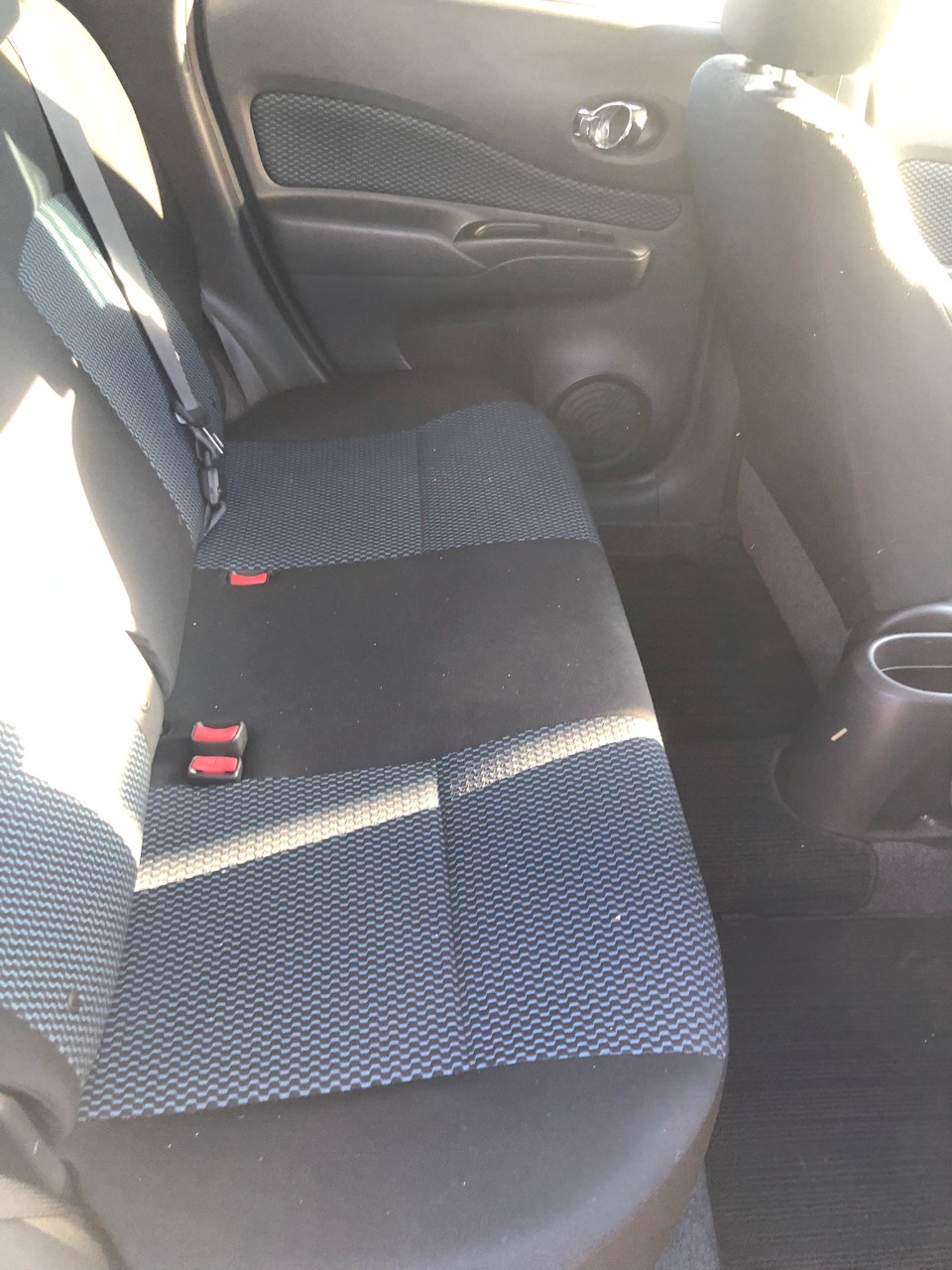Nissan Note 2013